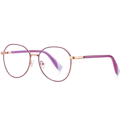 Oval Eyeglasses F3611