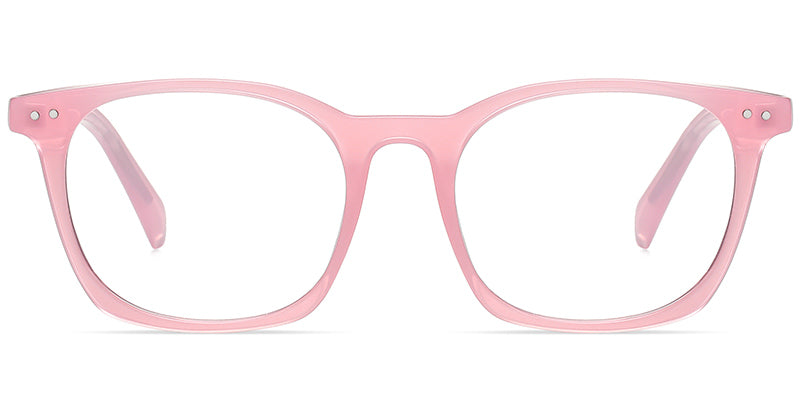Square Eyeglasses F3438