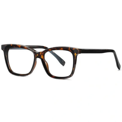 Rectangle Eyeglasses F3923