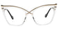 Cat Eye Eyeglasses WMP0016