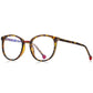 Oval Eyeglasses F3866