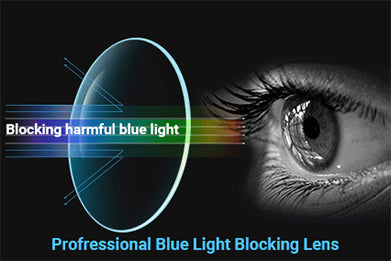Blue-light Blocking Workspace Office Lens